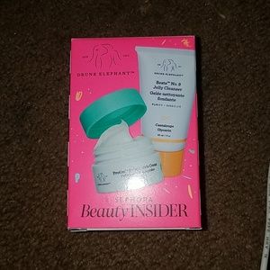 Drunk Elephant moisturizing mink set